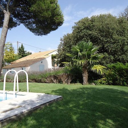 La Tangana Bed & Breakfast Rognes Exterior foto