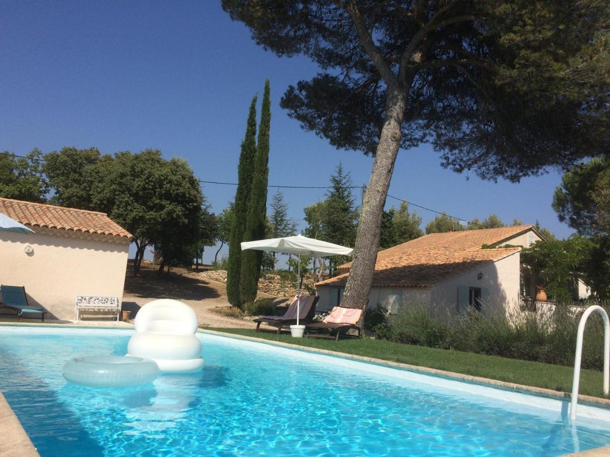 La Tangana Bed & Breakfast Rognes Exterior foto