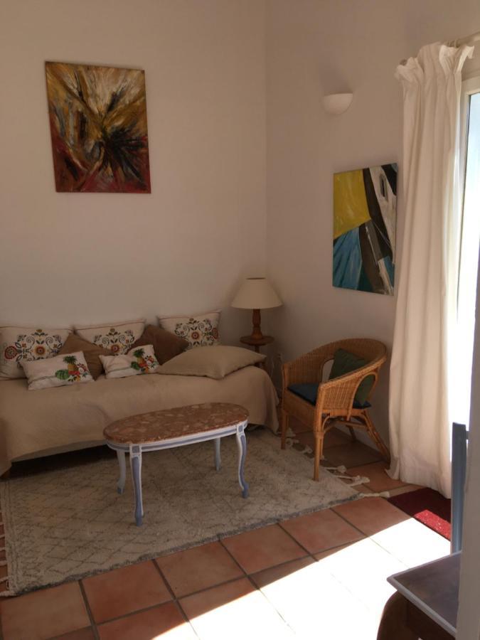La Tangana Bed & Breakfast Rognes Exterior foto