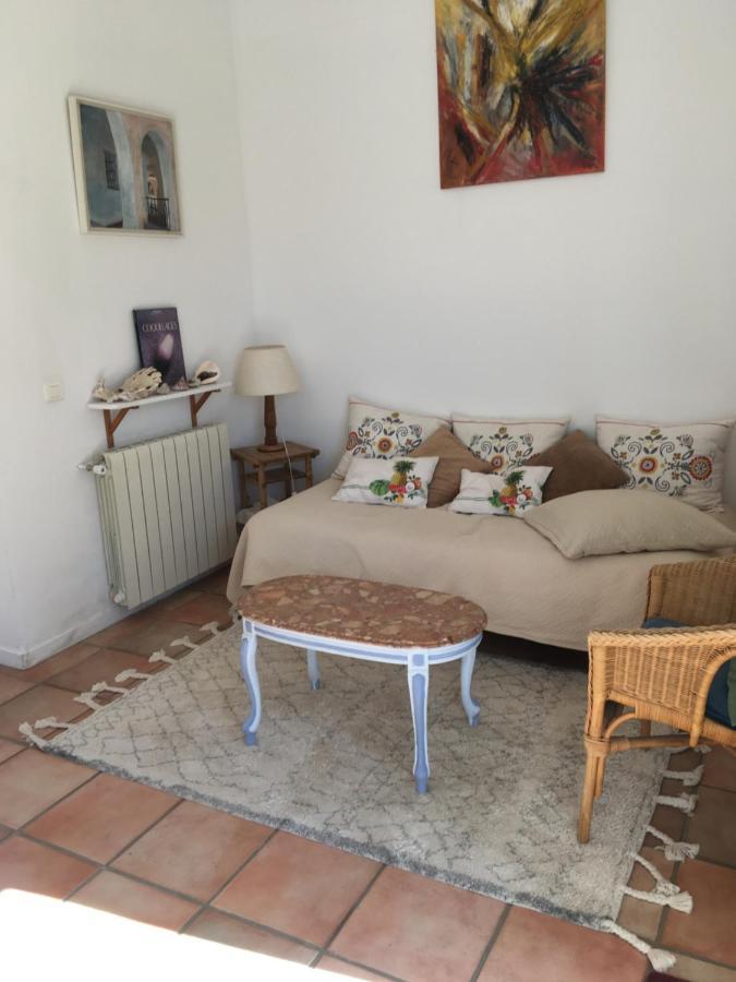 La Tangana Bed & Breakfast Rognes Exterior foto