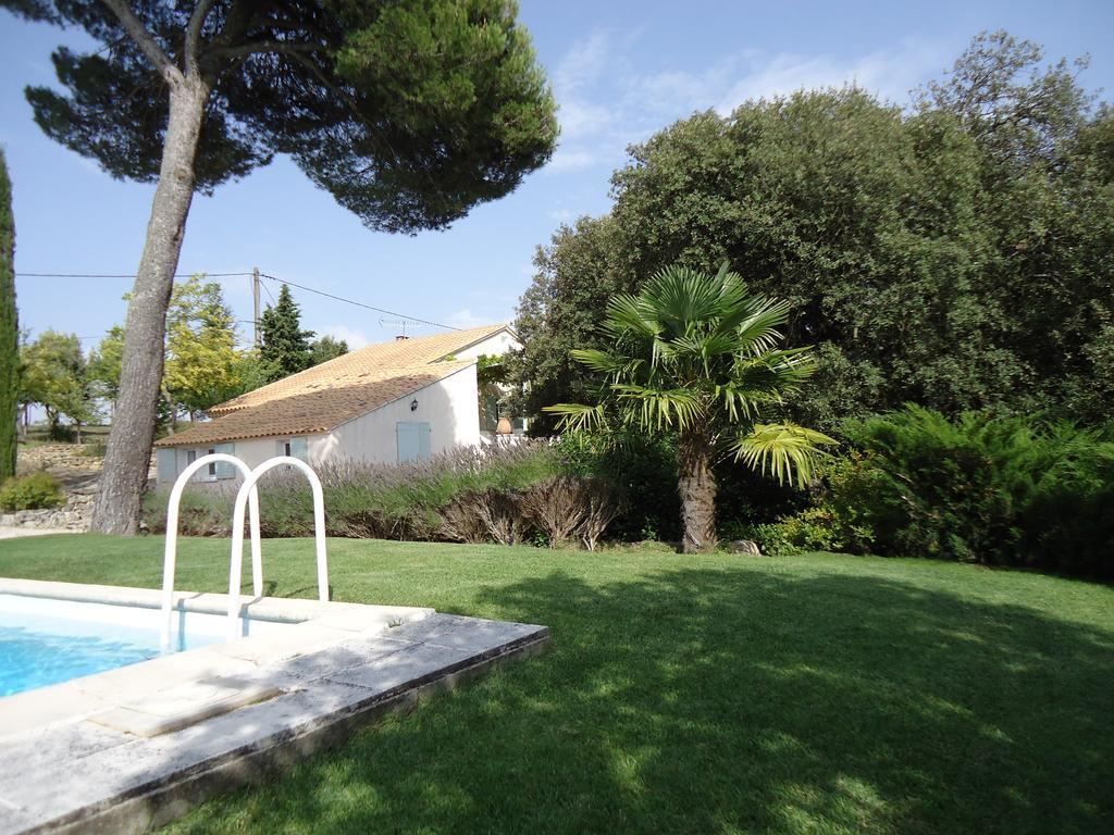 La Tangana Bed & Breakfast Rognes Exterior foto