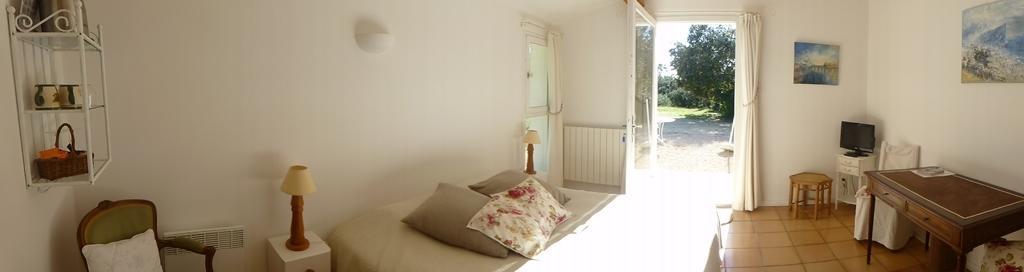 La Tangana Bed & Breakfast Rognes Cameră foto