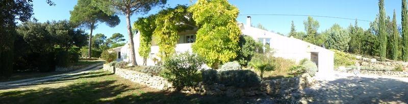 La Tangana Bed & Breakfast Rognes Exterior foto
