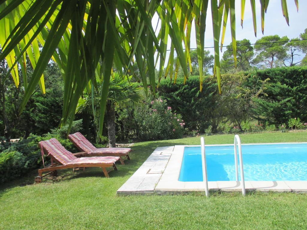 La Tangana Bed & Breakfast Rognes Exterior foto