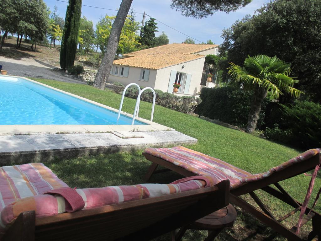 La Tangana Bed & Breakfast Rognes Exterior foto