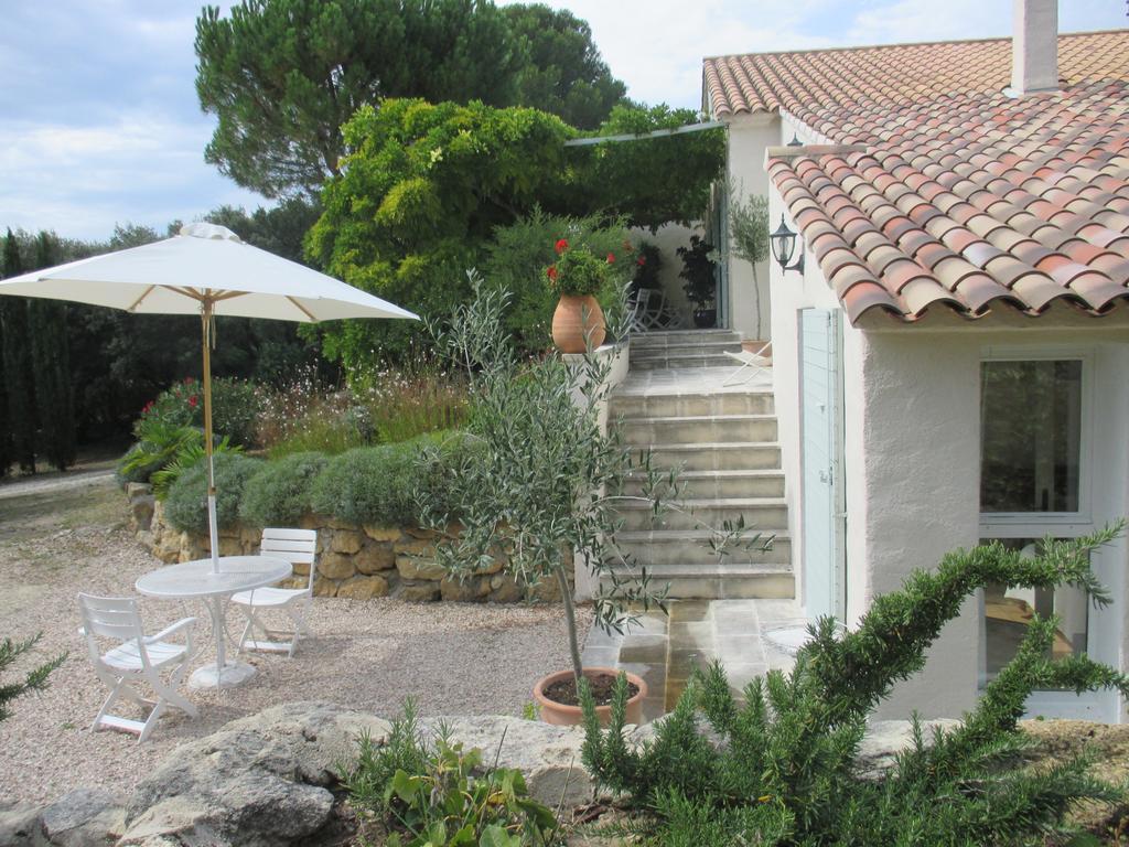 La Tangana Bed & Breakfast Rognes Exterior foto