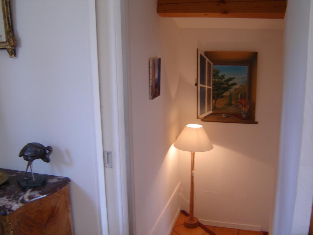 La Tangana Bed & Breakfast Rognes Exterior foto