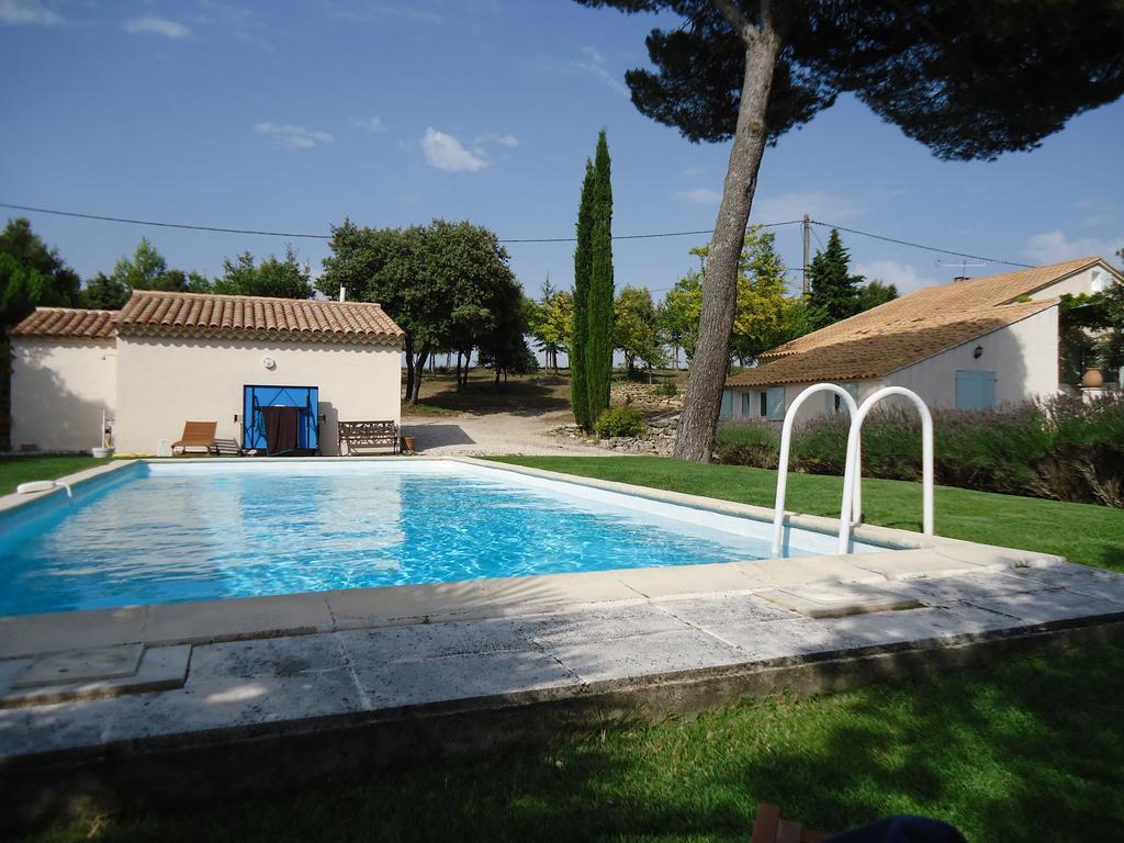 La Tangana Bed & Breakfast Rognes Exterior foto