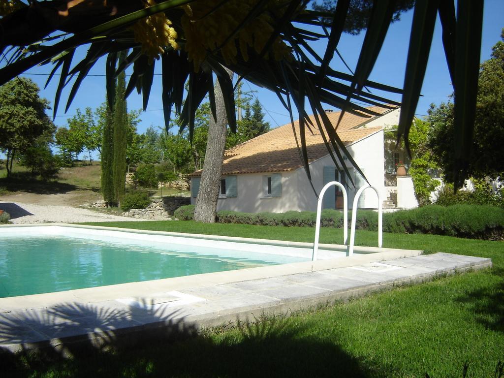 La Tangana Bed & Breakfast Rognes Exterior foto