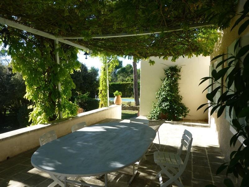 La Tangana Bed & Breakfast Rognes Exterior foto