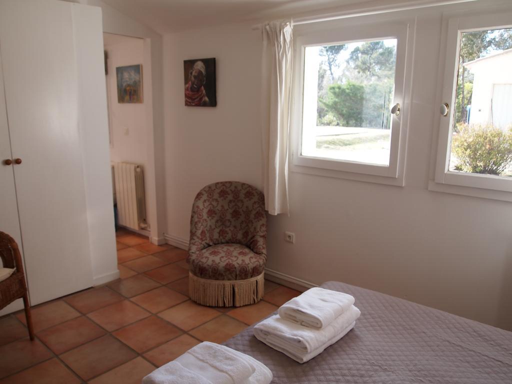 La Tangana Bed & Breakfast Rognes Exterior foto