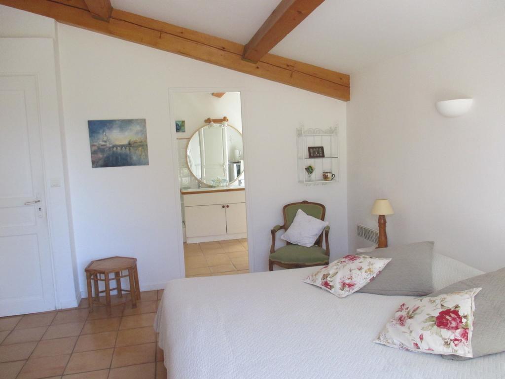 La Tangana Bed & Breakfast Rognes Exterior foto