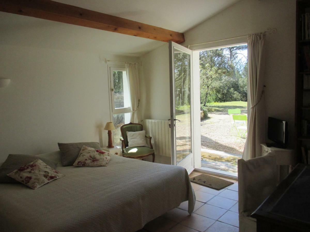La Tangana Bed & Breakfast Rognes Exterior foto